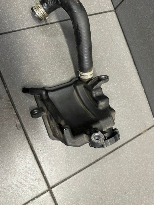 БАЧОК ГИДРОУСИЛИТЕЛЯ MERCEDES W164 3.0 CDI A0004602283, фото 5