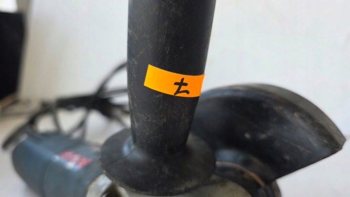 Bosch GWS 850 C Professional, фото 13