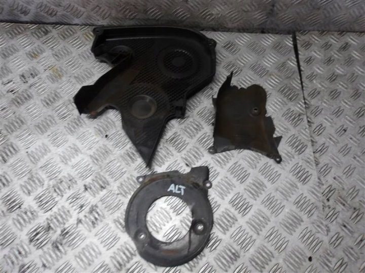 КРЫШКА ГРМ В СБОРЕ AUDI A6 C5 A4 B6 B7 2.0 FSI ALT, фото 1