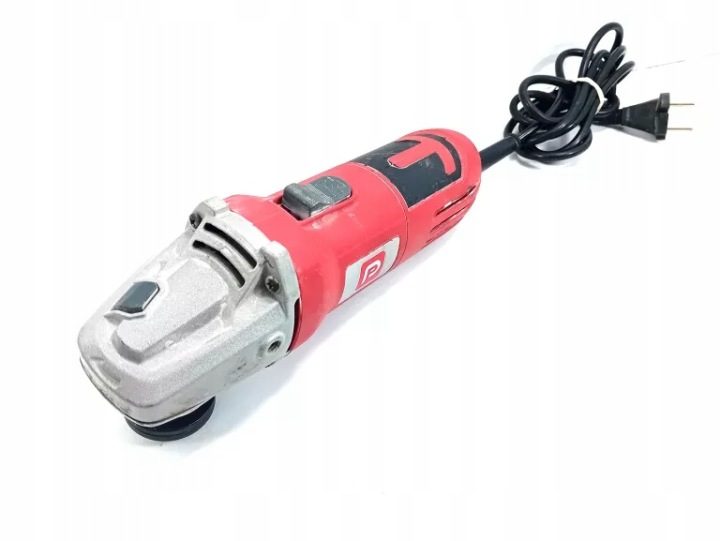 УГЛОВАЯ ШЛИФМАШИНА PAGPPB1113GRD 500W 115 мм 12000/min, фото 1