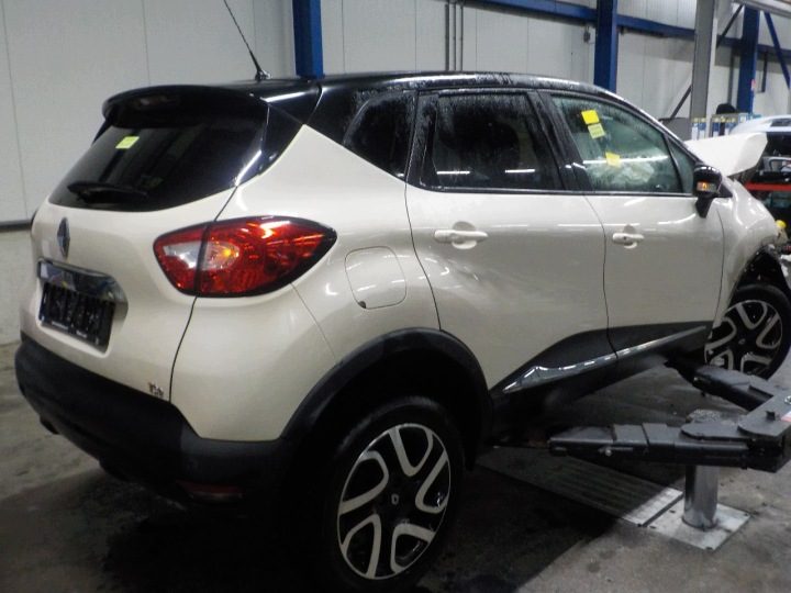 Renault Captur I 2R 2013 - н.в. Моторчик печки отопления, фото 10