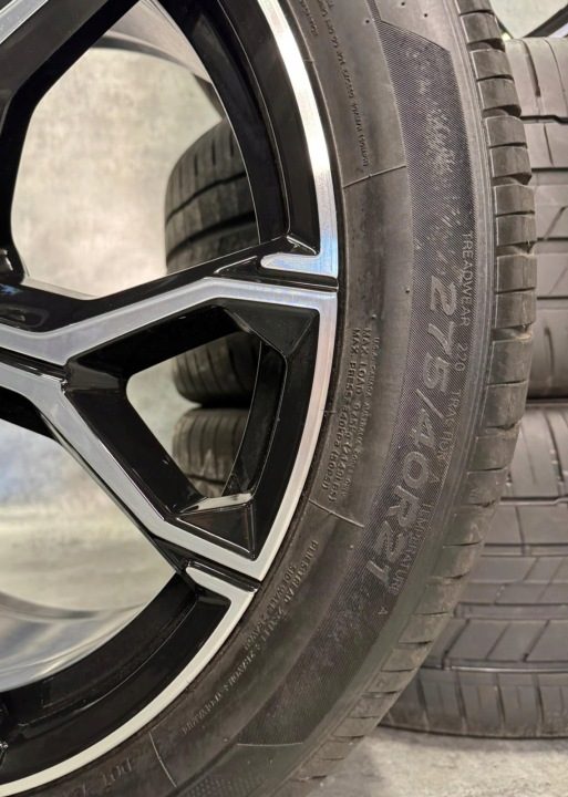 ОРИГИНАЛЬНЫЕ КОЛЕСА ALUFEGLI BMW X5 G05 X6 G06 21” 741 м HANKOOK 8071998, фото 10