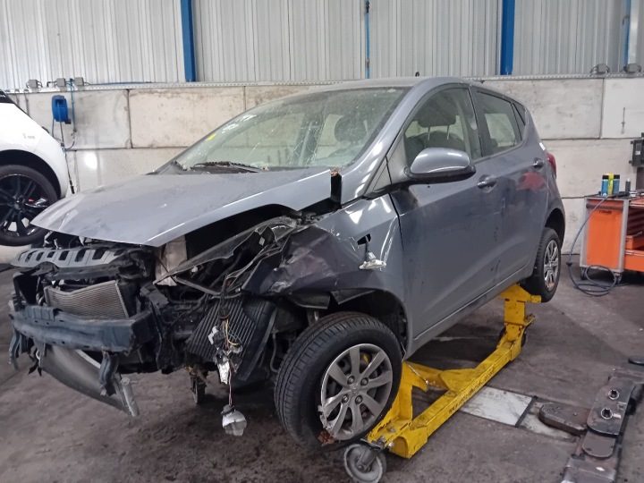 Hyundai i10 B5 2013 - 2020 Комплект амортизаторов газового задний G3LA, фото 5