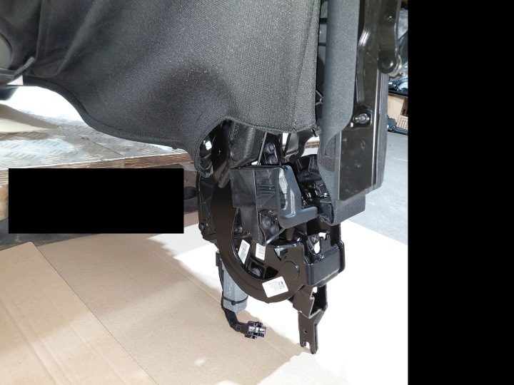MINI F57 + BEV + РЕСТАЙЛИНГ КРЫША КАБРИОЛЕТ МЯГКИЙ SOFT TOP ЧЕРНЫЙ В СБОРЕ, фото 10