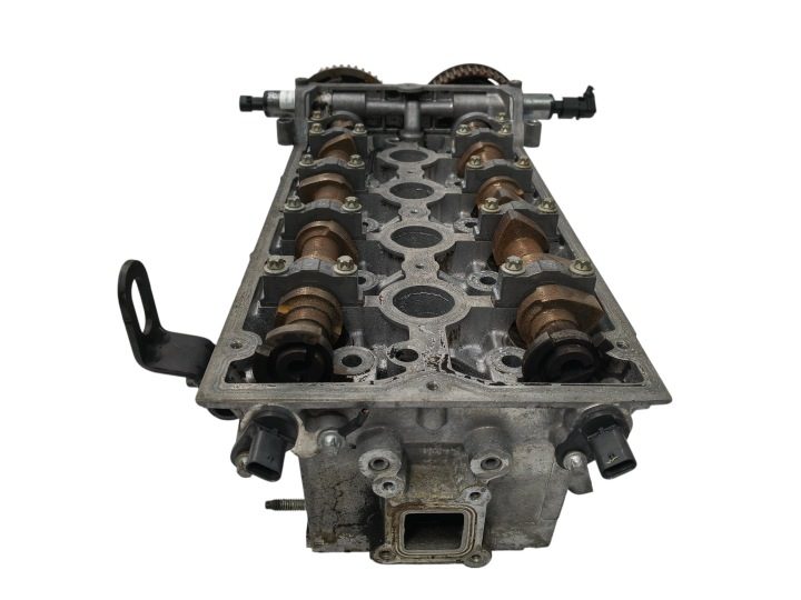 Головка блока цилиндров Opel Vectra C Signum Zafira B 1.8 16V GM 55353286 Z18XER, фото 4