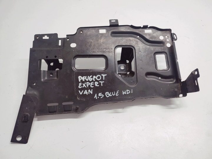 Площадка аккумулятора Peugeot Expert III 9815288480 Крепление, фото 4