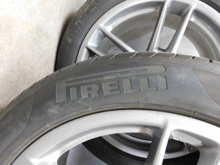 КОЛЕСА ДИСКИ ШИНЫ PORSCHE PANAMERA РЕСТАЙЛИНГ 97036216008 9X19ET60 ТЕМНЫЕ, фото 13
