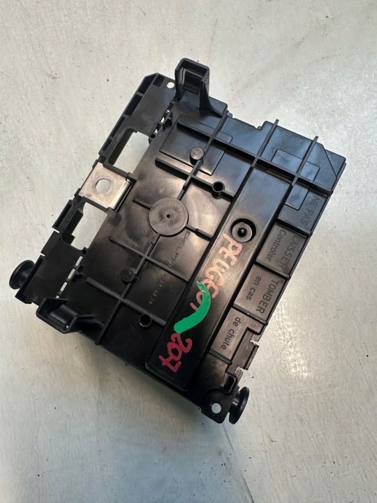 Peugeot OE 9661086980, фото 2