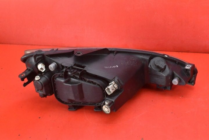 ФАРА ЛЕВАЯ ФАРА ПЕРЕДНЯЯ EU PEUGEOT 206 98-03, фото 5