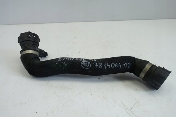 BMW E60 M5 5.0 V10 ТРУБКА ВОЗДУХА сапун, фото 1