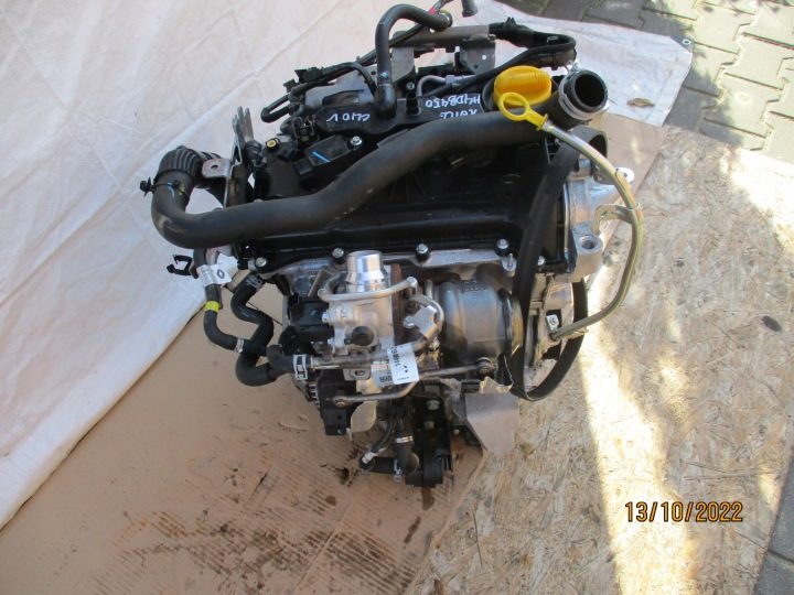 RENAULT CLIO V ДВИГАТЕЛЬ H4DB450 В СБОРЕ, фото 11