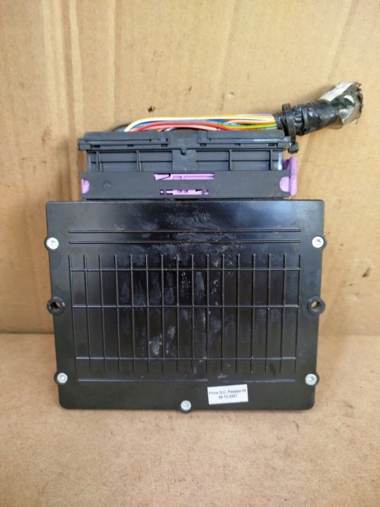 БЛОК УПРАВЛЕНИЯ ГАЗА ГБО PRINS ECM VSI-4 67R-010098 10R-020507, фото 2