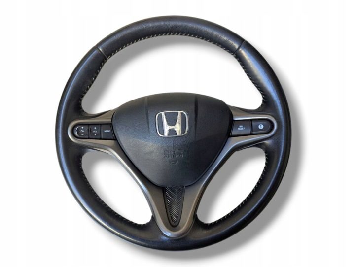 Руль Honda Civic 8 рестайлинг FN4 2009 78500-SMJ-J540-M1, фото 1