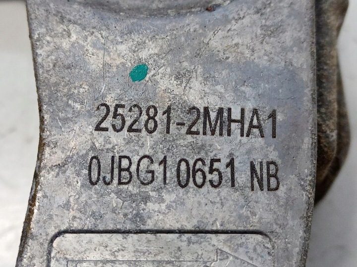 НАТЯЖИТЕЛЬ РЕМНЯ ГЕНЕРАТОРА HYUNDAI TUCSON IV 1.6 ГИБРИД 25281-2MHA1, фото 4
