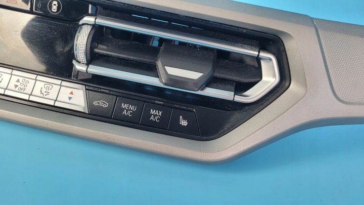 BMW 3’ G21 19 г. БЛОК УПРАВЛЕНИЯ КЛИМАТОМ МОЛДИНГ ДЕКОР КОНСОЛИ 9855409 6806855, фото 6