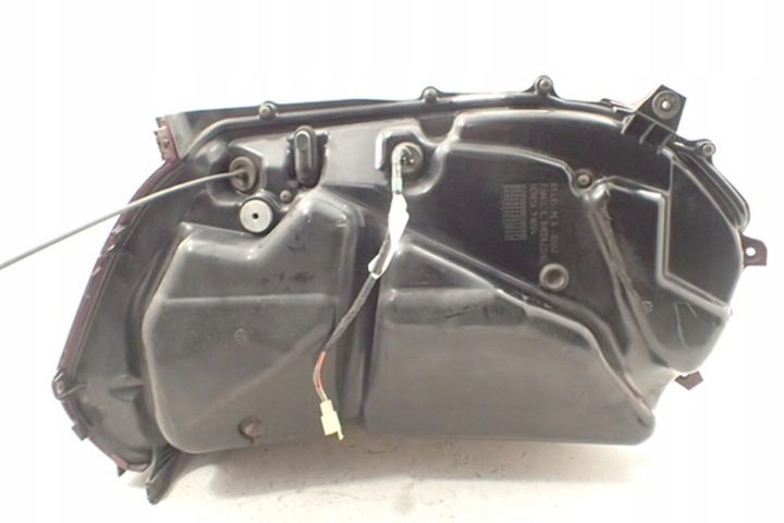 Honda GL 1800 Goldwing 01-05 Кофр [L] боковой бардачок в сборе, фото 7
