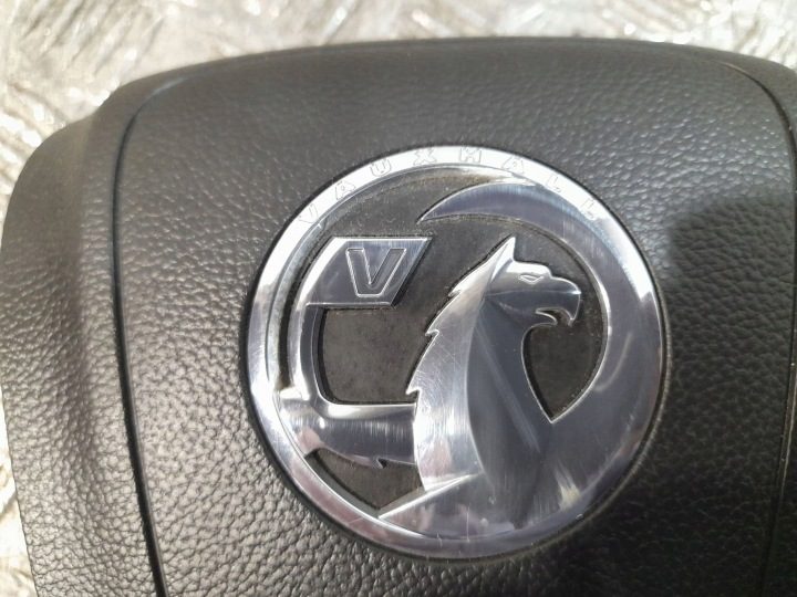 Vauxhall Astra Подушка безопасности Airbag руля 2014 Универсал 4/5dr, фото 4