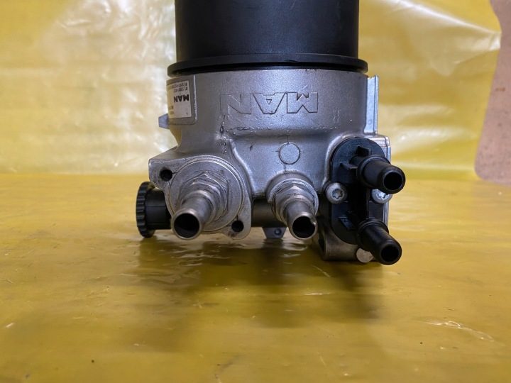 Корпус фильтра топлива MAN TGX TGS 81.12501-6127, фото 3