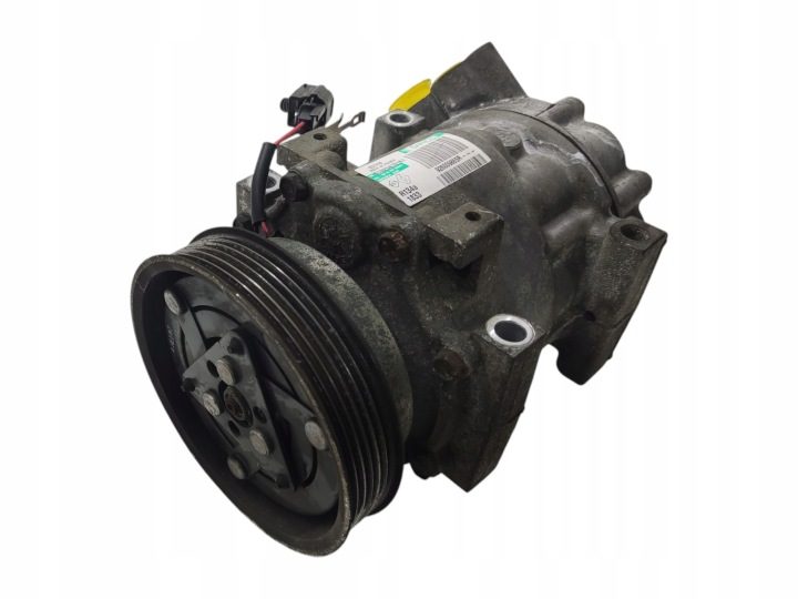 Компрессор кондиционера Nissan Qashqai I J10 1.5 DCI 2010-13 рестайлинг 926009865R, фото 1
