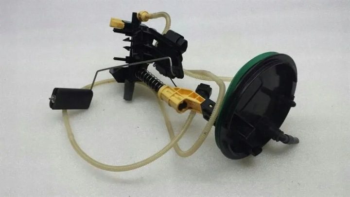 Jaguar XJ Топливный Transmitter Блок C2C33465 Sender, фото 3