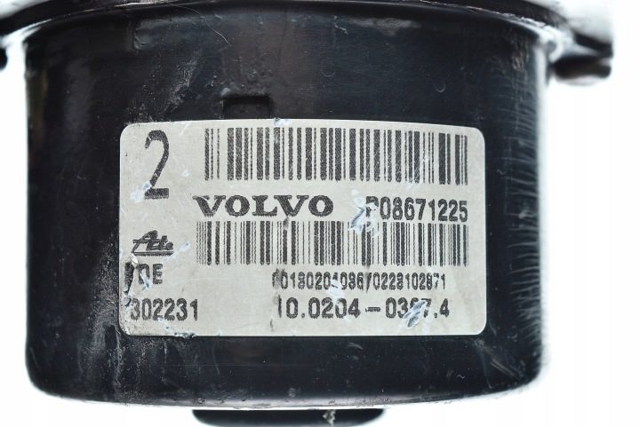 Насос ABS VOLVO V70 XC90 S60 8671224 P08671225, фото 4
