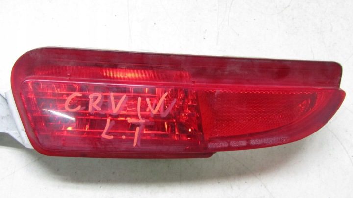 HONDA CR-V IV ПРОТИВОТУМАННАЯ ФАРА ЛЕВАЯ ЗАДНЯЯ 12-15, фото 2