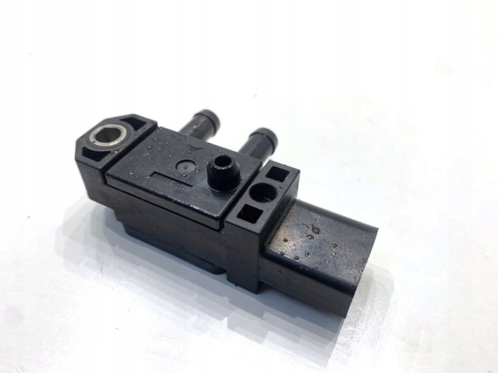 ДАТЧИК ДАВЛЕНИЯ ВЫХЛОПНЫХ ГАЗОВ DPF AUDI A3 8V 04L906051 1.6 110 л.с., фото 2