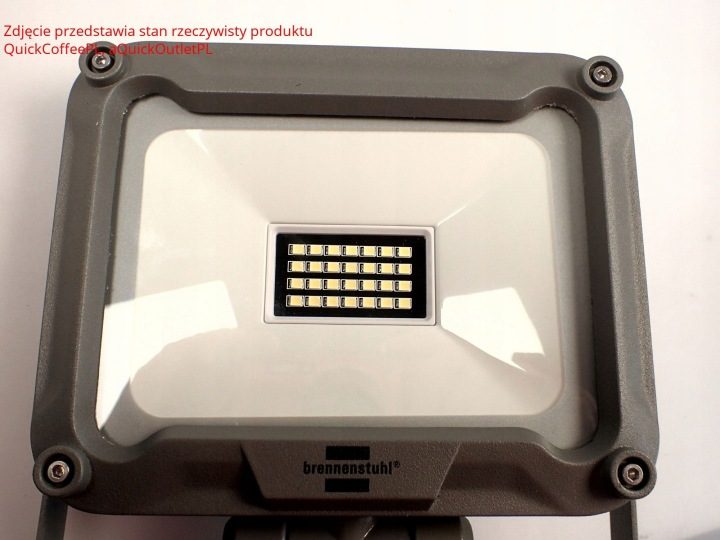 Brennenstuhl светодиодный осветитель JARO 2000p / IP44 движение, фото 6