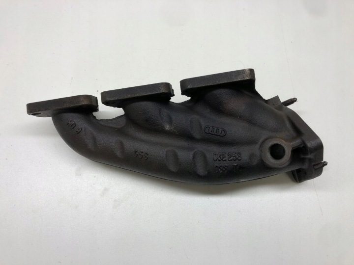 Выпускной коллектор Porsche Panamera (970) 06E253033T, фото 1