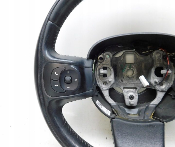 Руль кожа - Fiat 500L 12-17 EU, фото 8