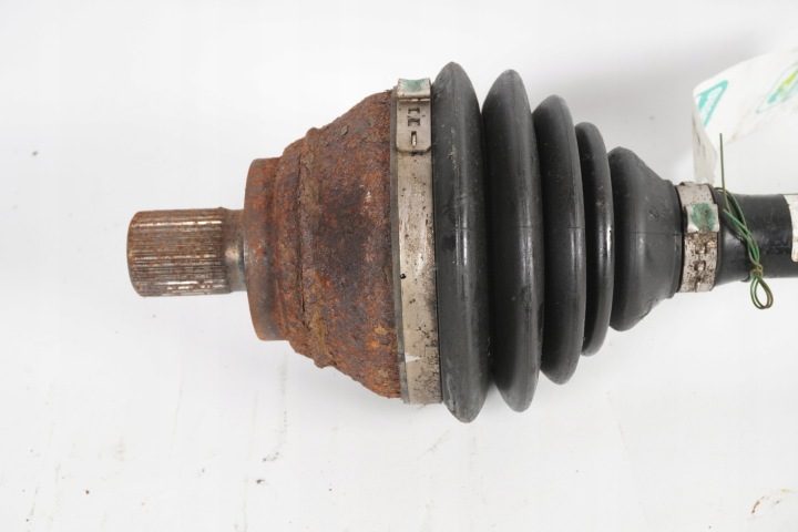 ПОЛУОСЬ ЛЕВАЯ ПЕРЕДНЯЯ VW PASSAT B7 1K0407271BJ, фото 3
