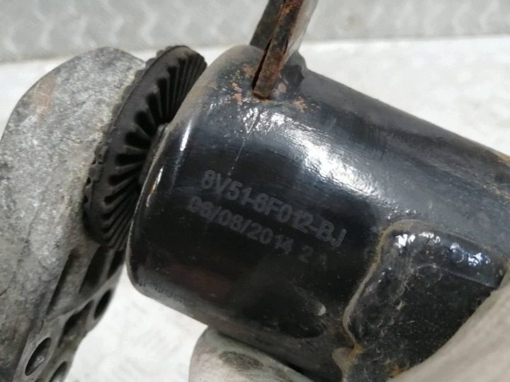 Ford Fiesta MK7 1.5 TDCI ПОДУШКА ДВИГАТЕЛЯ 8V51-6F012-BJ, фото 3
