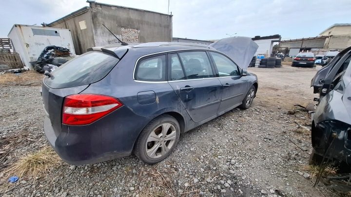Запчасти Renault Laguna III универсал TE866, фото 2