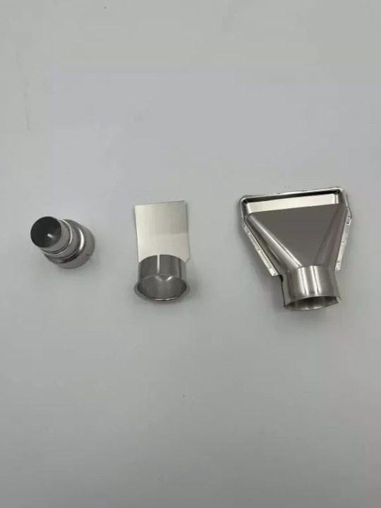 Термофен Niteo Tools 2000 Вт 20 В 550 °C, фото 7
