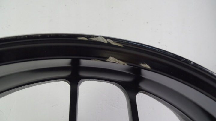 N107 Yamaha MT-09 MT09 Tracer 900 21+ Колесо Диск Задний ориг., фото 6