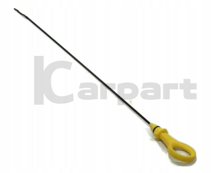 ОРИГИНАЛЬНЫЙ New Двигатель Oil Dipstick 2.0 TSI VW AUDI SEAT SKODA 06K115611B /AB O, фото 1