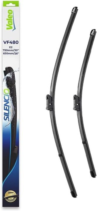 Щетка стеклоочистителя Valeo 574680 передняя 750 мм, фото 1