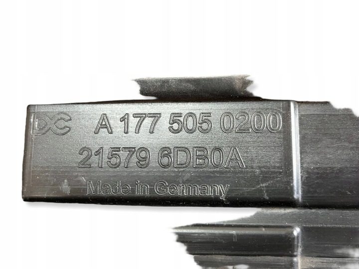 ВОЗДУХОВОД НИЖНИЙ MERCEDES-BENZ W177 W247 CLA 118 A1775050200, фото 4