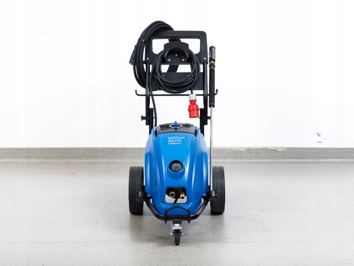 МОЙКА ВЫСОКОГО ДАВЛЕНИЯ NILFISK ALTO POSEIDON 7-59 170 бар 1120l/h 7,1 кВт 5500netto, фото 2