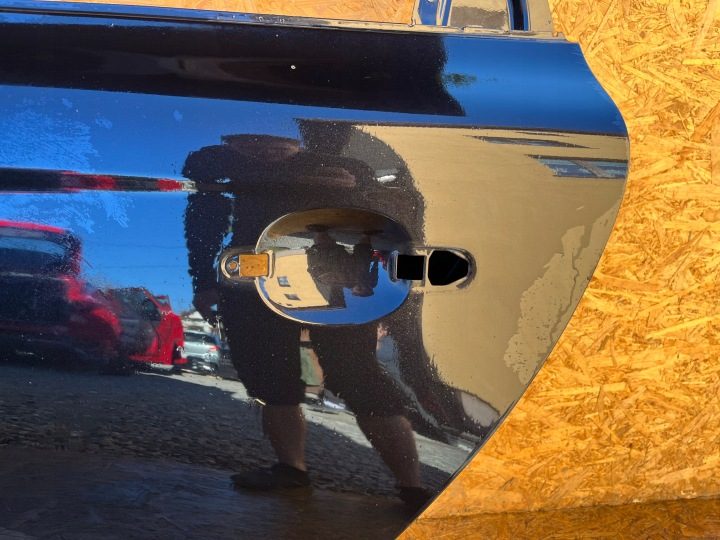 Дверь задняя левая Volvo XC60 XC-60 I 1, фото 5