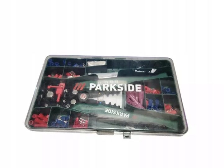 Обжимные клещи Parkside PCZS 231 C2 0,5 mm² - 2,5 mm², фото 1