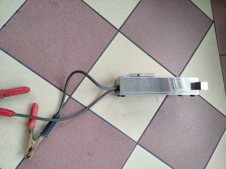 Тестер Измеритель аналоговый для sprawdzania аккумуляторов 6V 12V, фото 2
