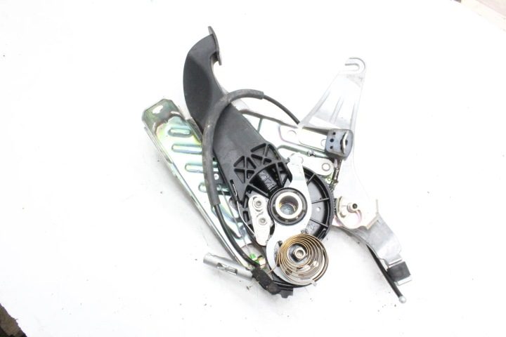 Механизм ручного тормоза Mercedes-Benz E-класс T-модель (S212) A2124200484, фото 3
