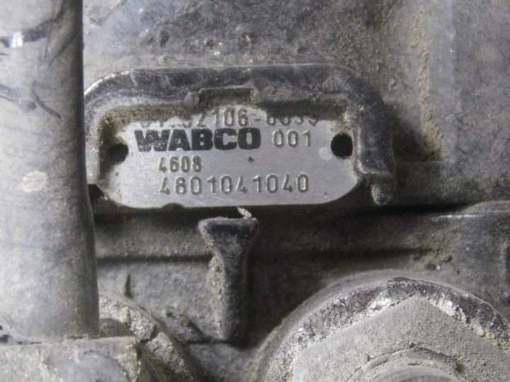 WABCO 4801041040 Модулятор оси, фото 4
