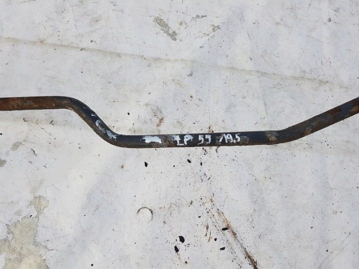 ТРУБКА КОМПРЕССОРА ВОЗДУХА DAF 55 LF 19,5, фото 2