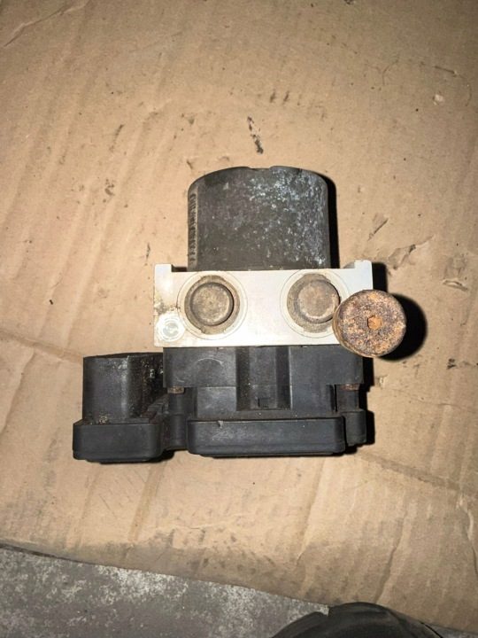 НАСОС ABS 9641965380 10.0207-0001.4 CITROEN C2 C3 I PEUGEOT 206, фото 3
