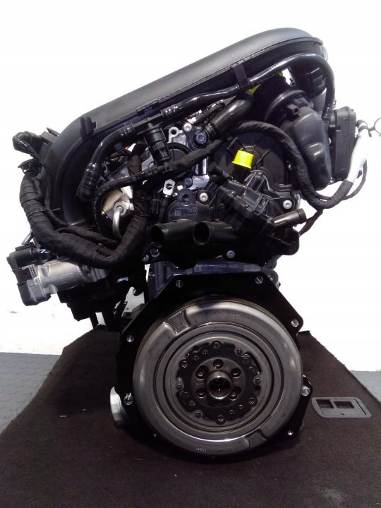Двигатель VW Audi Seat 1.4 TFSI Гибрид CUK CUKC Новый, фото 1