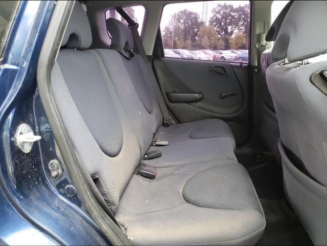 HONDA JAZZ II 2002-08 сиденья обивка ЕВРОПА левое правое, фото 11