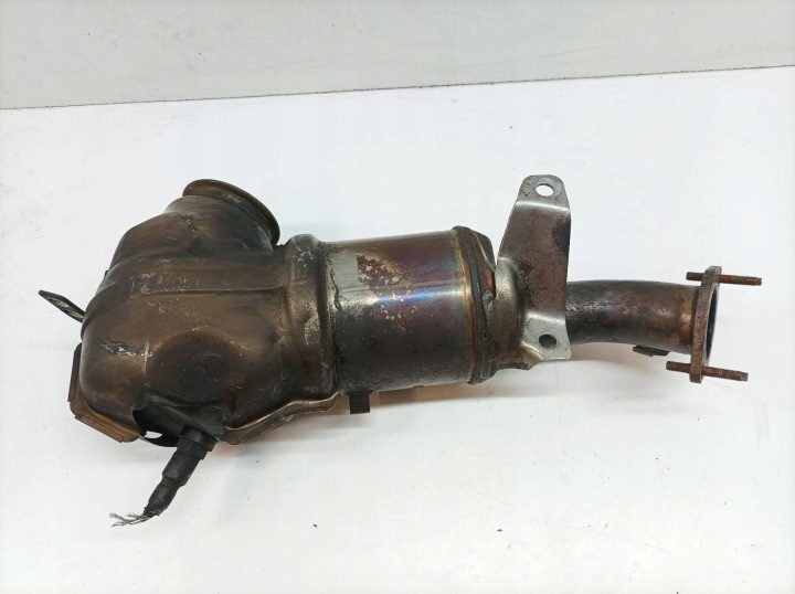 ФИЛЬТР ТВЕРДЫХ ЧАСТИЦ DPF FAP КАТАЛИЗАТОР 1.3 ГИБРИД Alfa Romeo Tonale I, фото 3