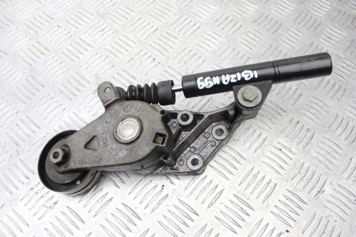 SEAT IBIZA II 5D 1,9 РОЛИК НАТЯЖИТЕЛЬ 038903315C, фото 4
